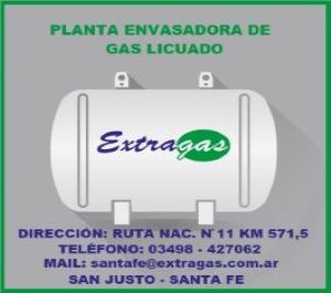 Extra gas corto