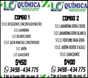 LC quimica 2da Septiembre