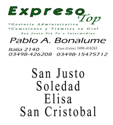 EXPRESO TOP