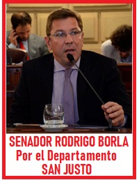 Senador Borla