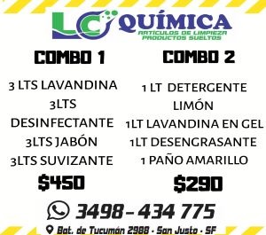 LC quimica promo 2/09/20