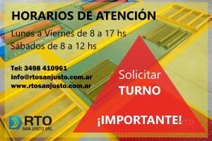 Rto San Justo