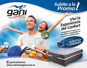 TECNOHOGAR GANNI