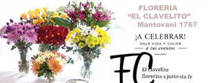 FLORERIA CLAVELITO 2018