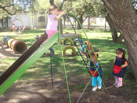 juegos recreativos para ninos de 6 a 8 anos