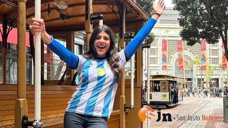 CONOCÉ A KAREN SOFÍA GÓMEZ, LA INFLUENCER SANJUSTINA QUE VIVE EN