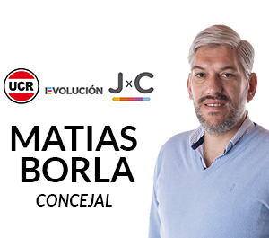 matias borla