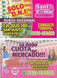 Santo Tom� Creditos